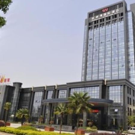 Hangzhou Bay International Hotel Haiyan  Luaran gambar