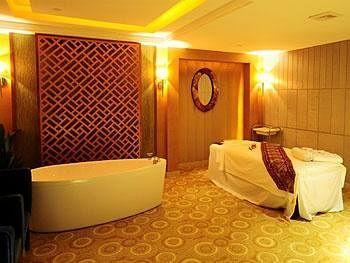 Hangzhou Bay International Hotel Haiyan  Luaran gambar
