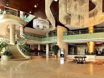 Hangzhou Bay International Hotel Haiyan  Luaran gambar