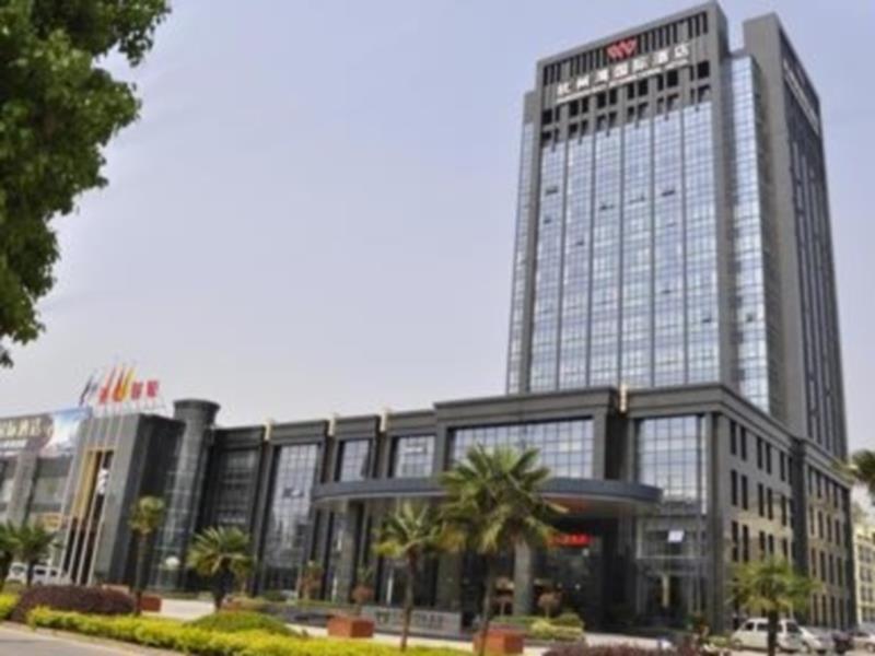 Hangzhou Bay International Hotel Haiyan  Luaran gambar