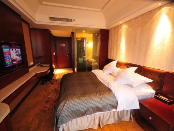 Hangzhou Bay International Hotel Haiyan  Luaran gambar