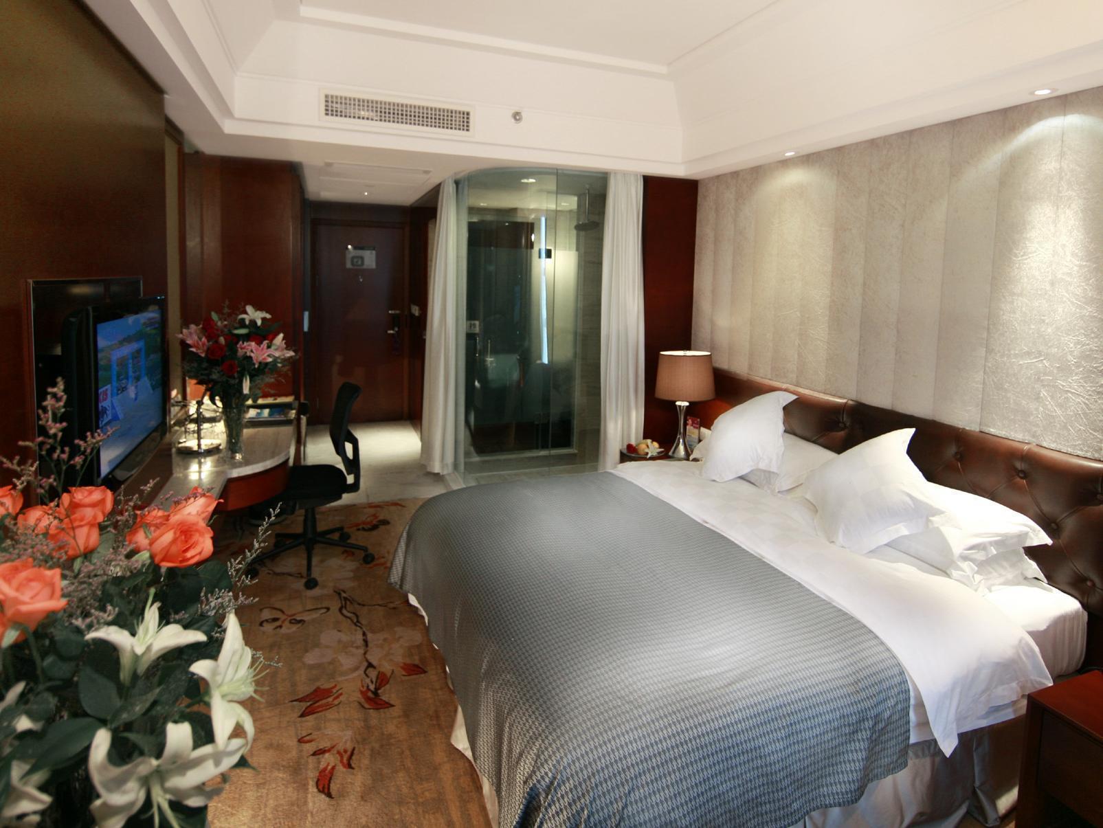 Hangzhou Bay International Hotel Haiyan  Luaran gambar