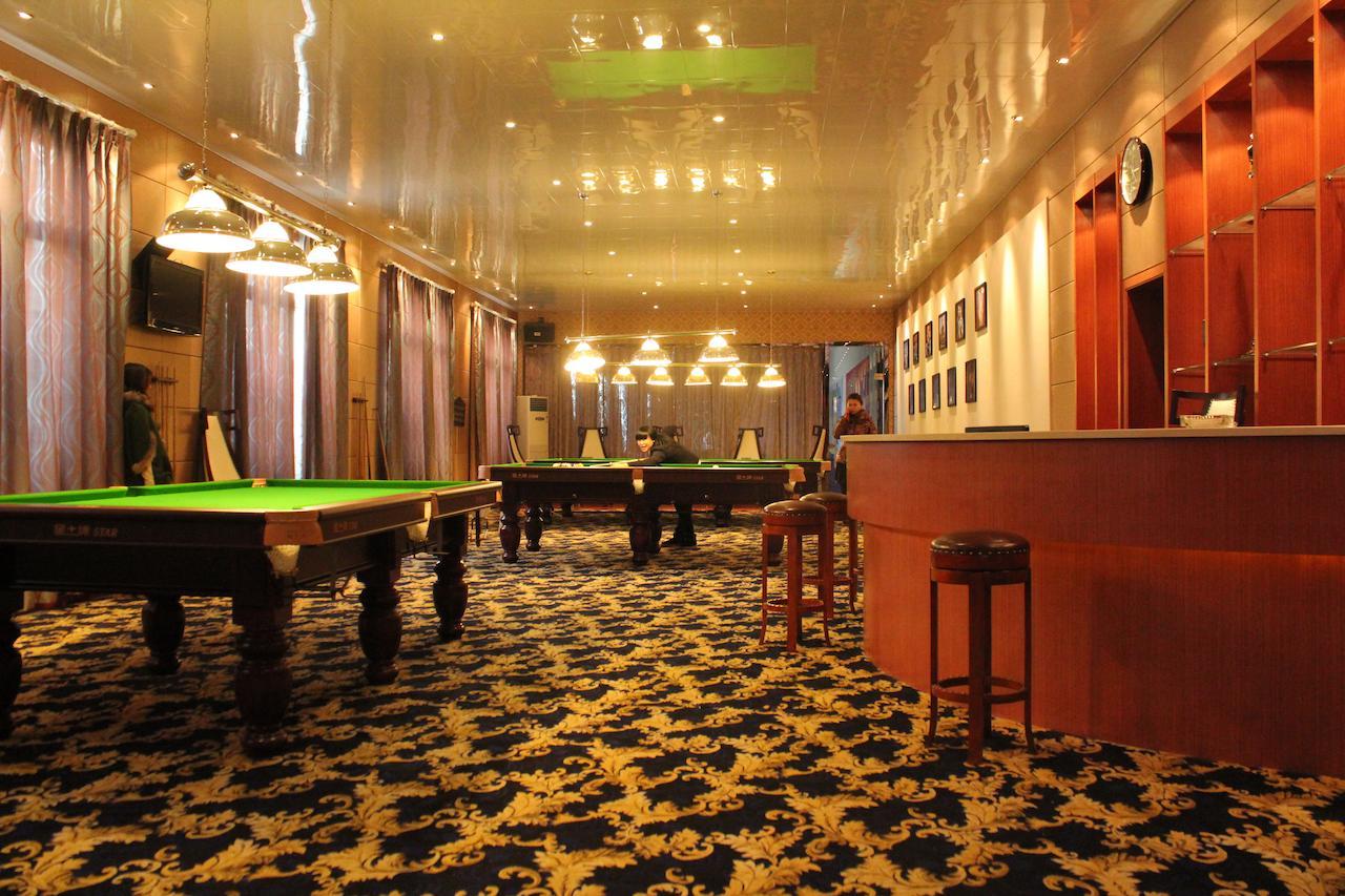 Hangzhou Bay International Hotel Haiyan  Luaran gambar
