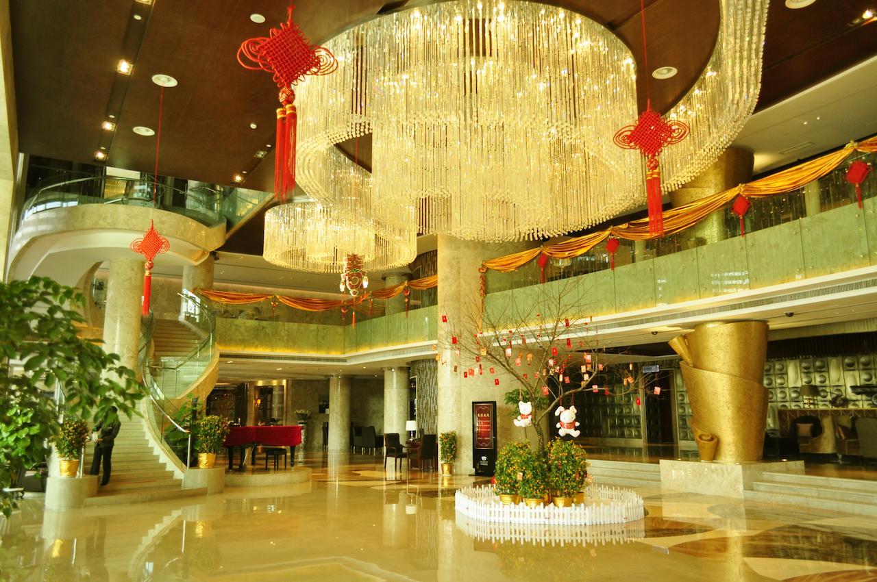 Hangzhou Bay International Hotel Haiyan  Luaran gambar