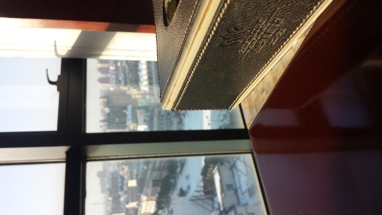 Hangzhou Bay International Hotel Haiyan  Luaran gambar